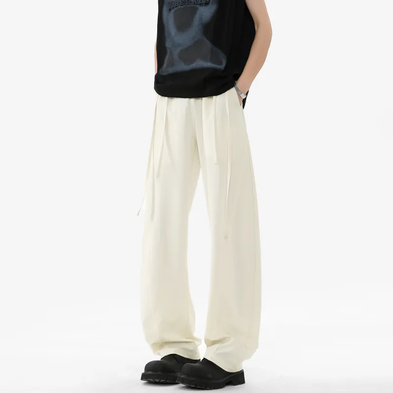 MARK WAFFLE Casual Pants Unisex-13