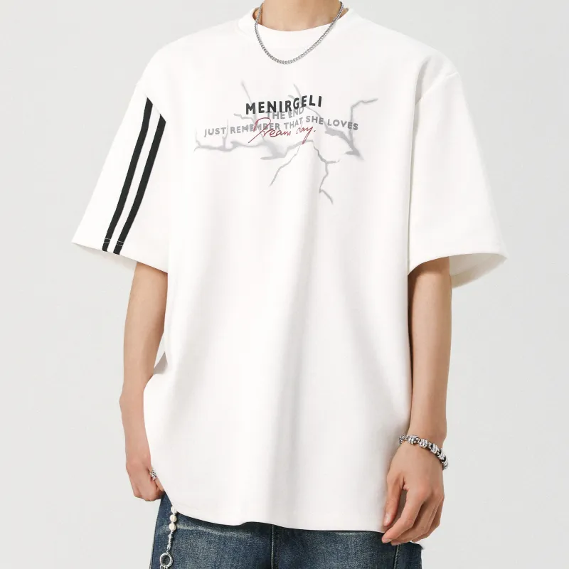 MARK WAFFLE T Shirts Unisex-12