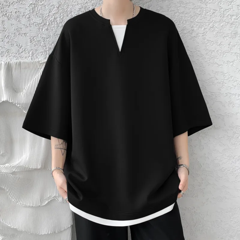 MARK WAFFLE T Shirts Unisex-2