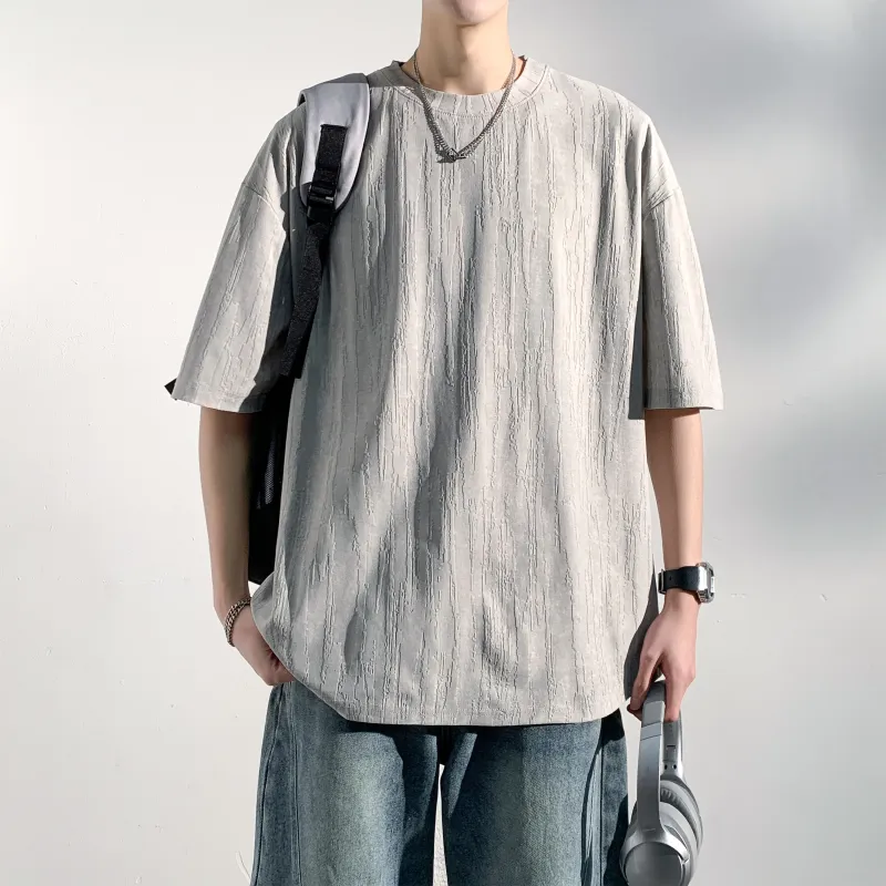 MARK WAFFLE T Shirts Unisex-14
