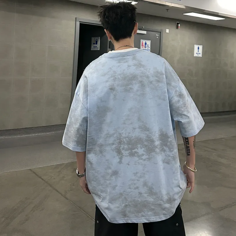 MARK WAFFLE T Shirts Unisex-11