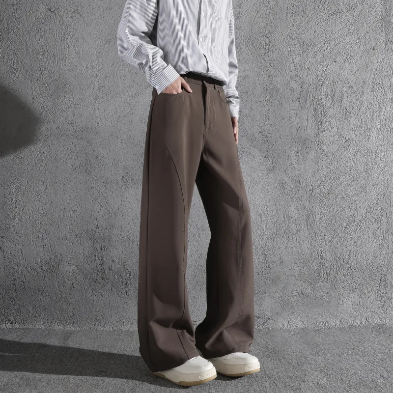 MARK WAFFLE Casual Pants Unisex-4