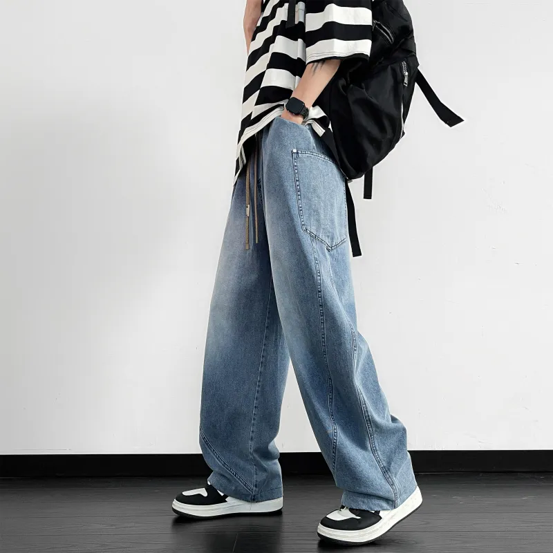MARK WAFFLE Jeans Unisex-10