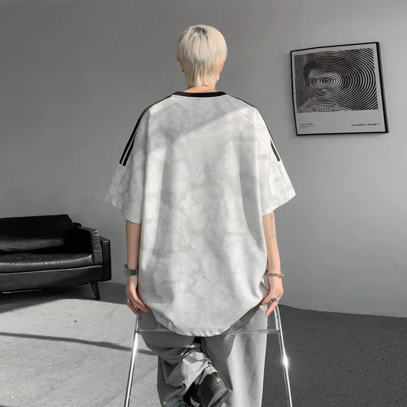 MARK WAFFLE T Shirts Men-11
