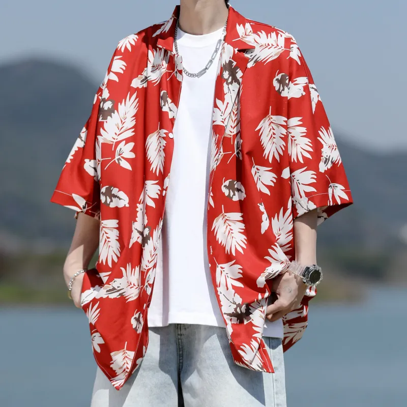 MARK WAFFLE Shirts Unisex-14