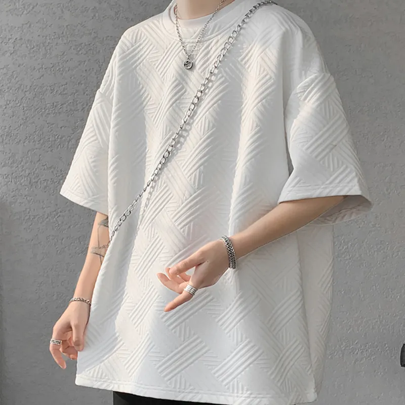 MARK WAFFLE T Shirts Unisex-7