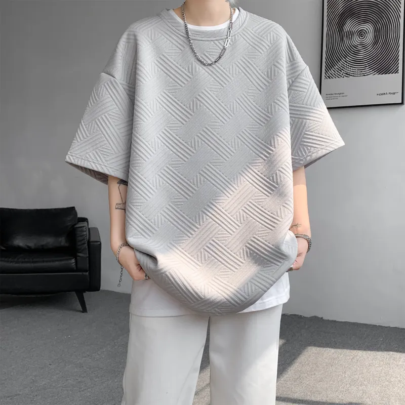 MARK WAFFLE T Shirts Unisex-2