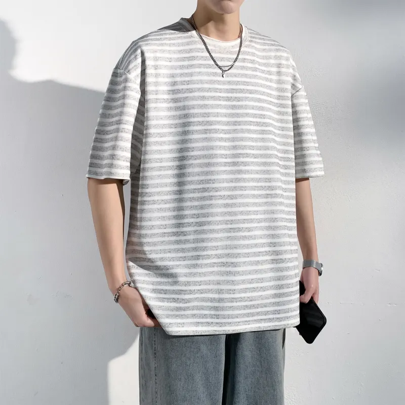 MARK WAFFLE T Shirts Unisex-5