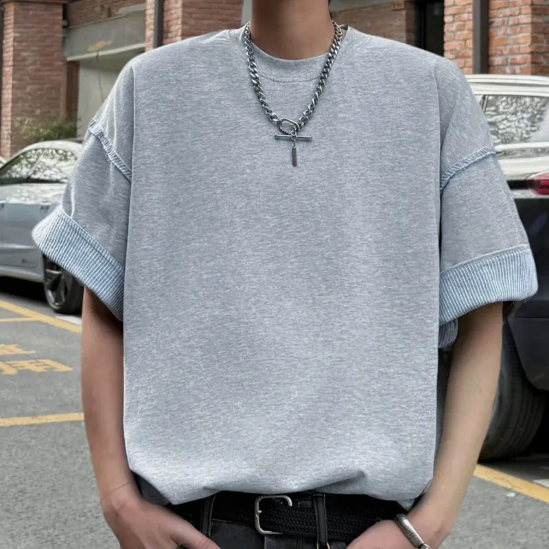 MARK WAFFLE T Shirts Unisex-18