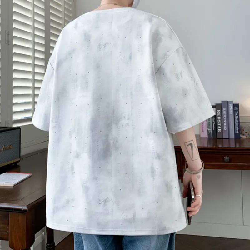 MARK WAFFLE T Shirts Unisex-16