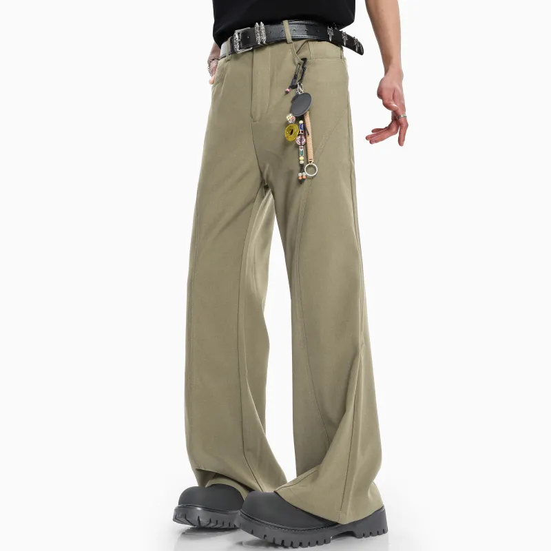 MARK WAFFLE Suit Trouser Unisex-7