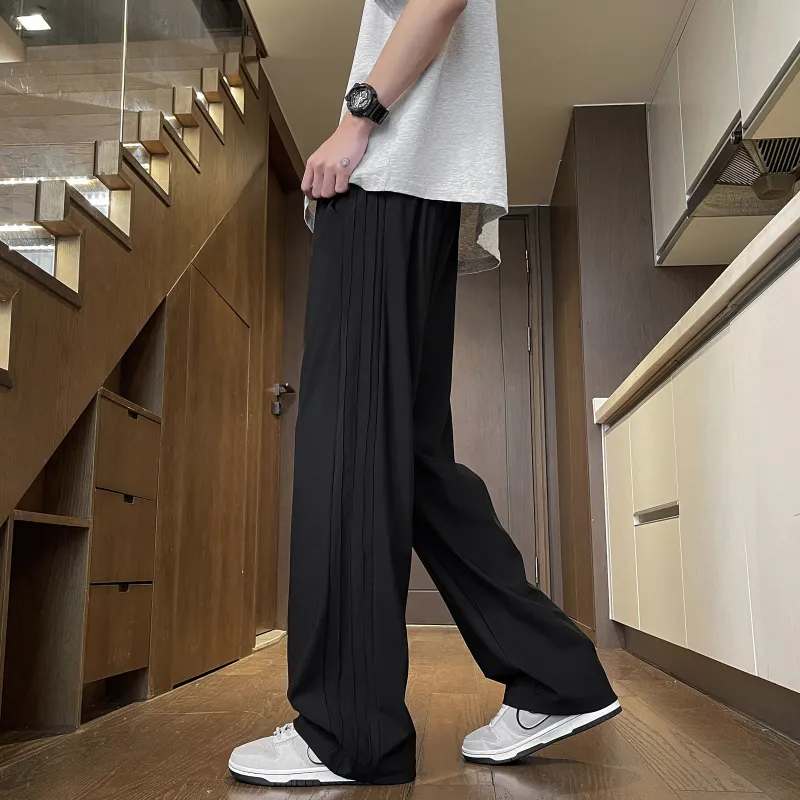 MARK WAFFLE Casual Sportswear Unisex-4