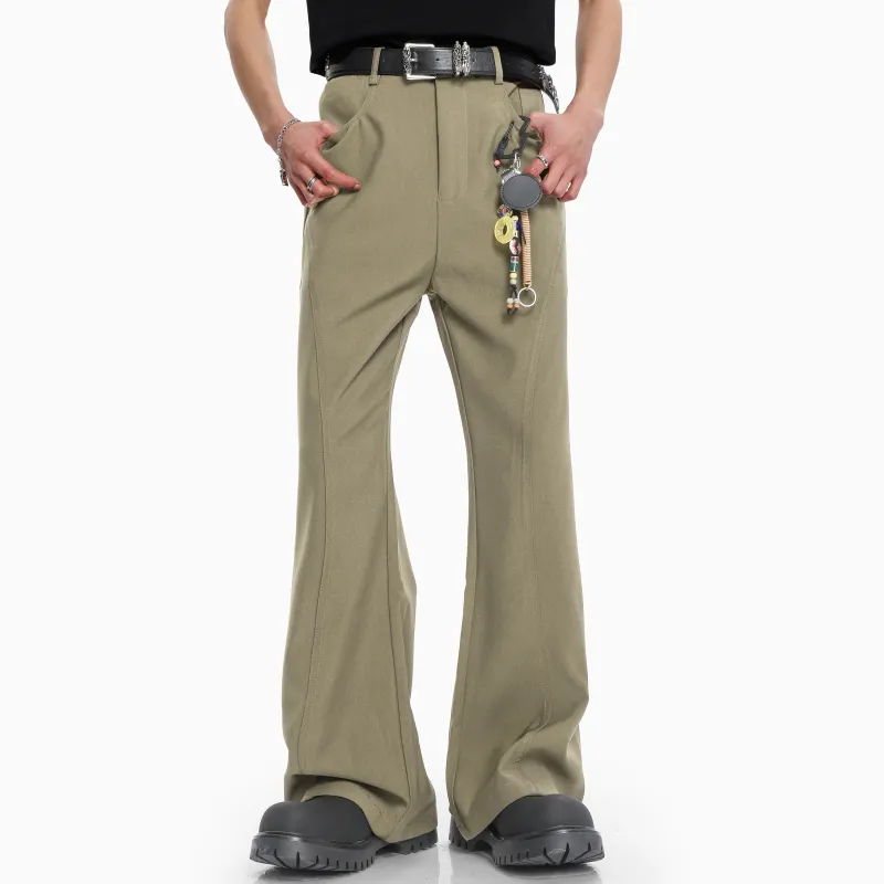 MARK WAFFLE Suit Trouser Unisex-6