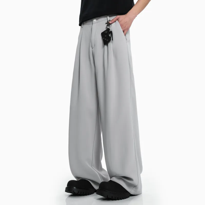 MARK WAFFLE Suit Trouser Unisex-8