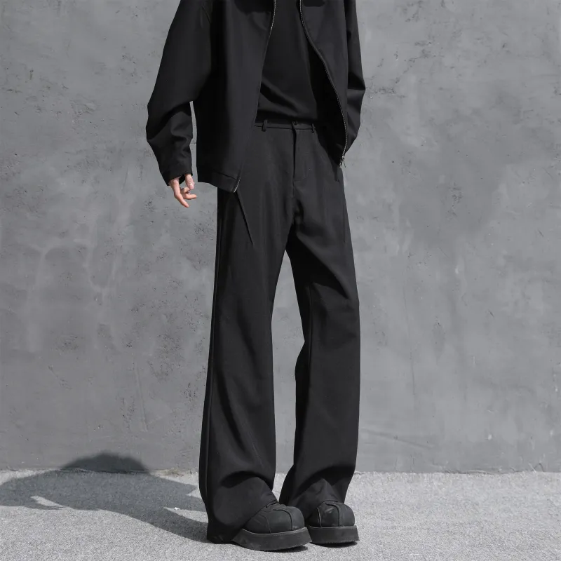 MARK WAFFLE Casual Pants Unisex-5
