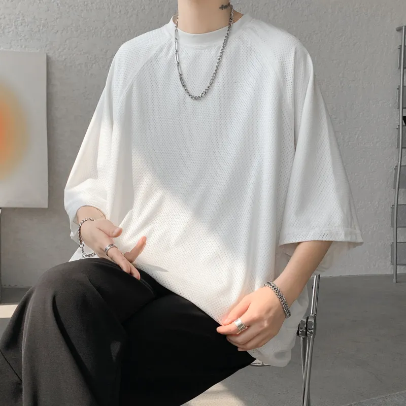MARK WAFFLE T Shirts Unisex-5