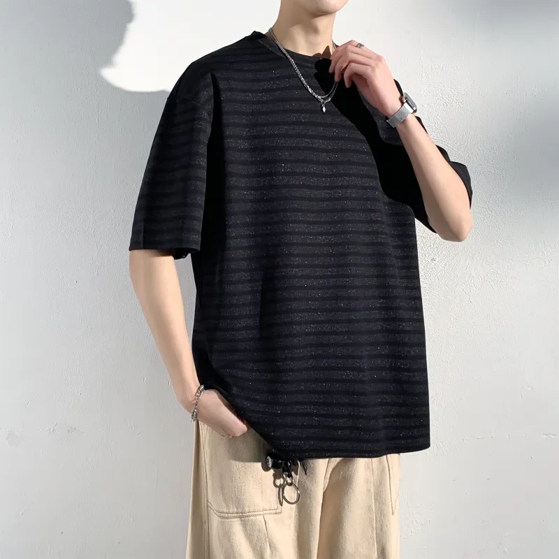 MARK WAFFLE T Shirts Unisex-11
