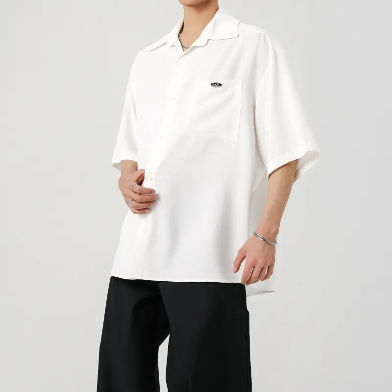 MARK WAFFLE Shirts Unisex-8