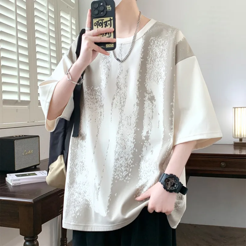 MARK WAFFLE T Shirts Unisex-1
