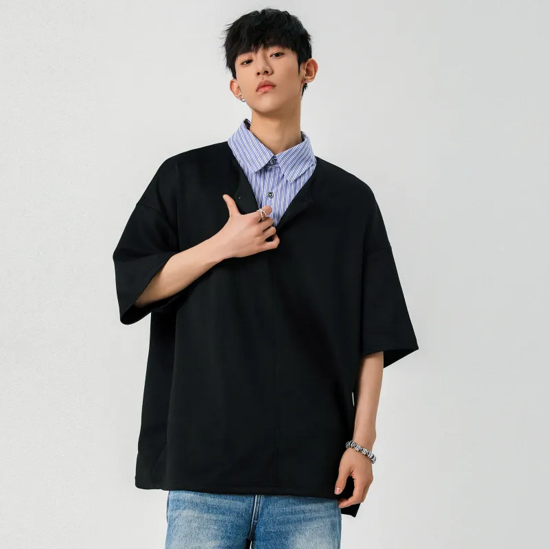 MARK WAFFLE T Shirts Unisex-2