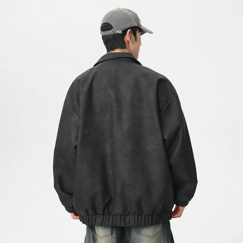 MARK WAFFLE Jackets & Coats Unisex-6