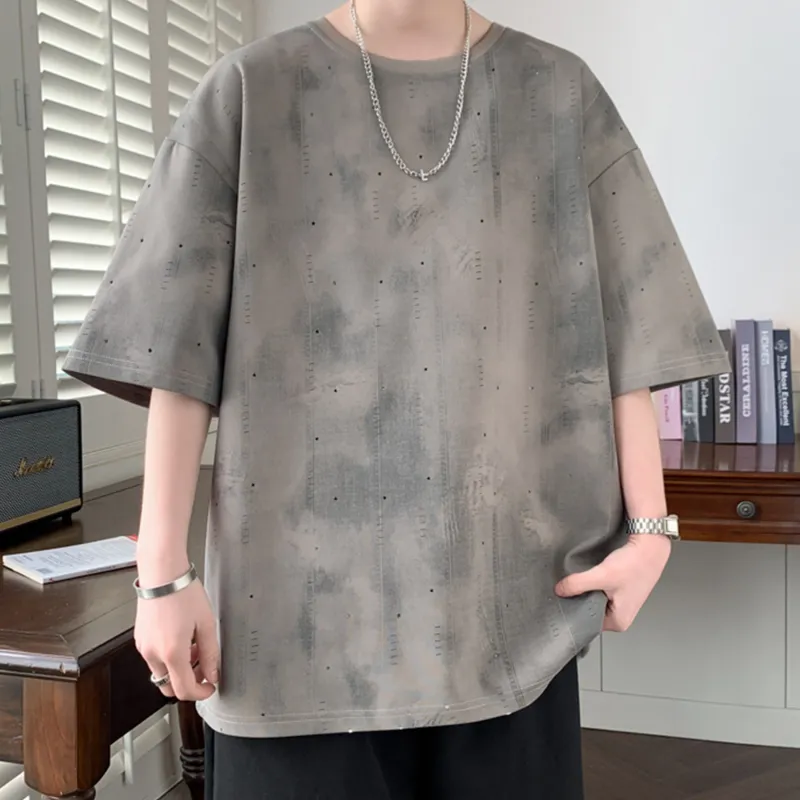 MARK WAFFLE T Shirts Unisex-9