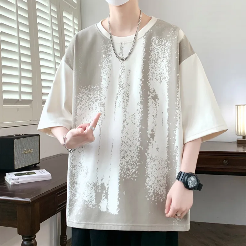 MARK WAFFLE T Shirts Unisex-3