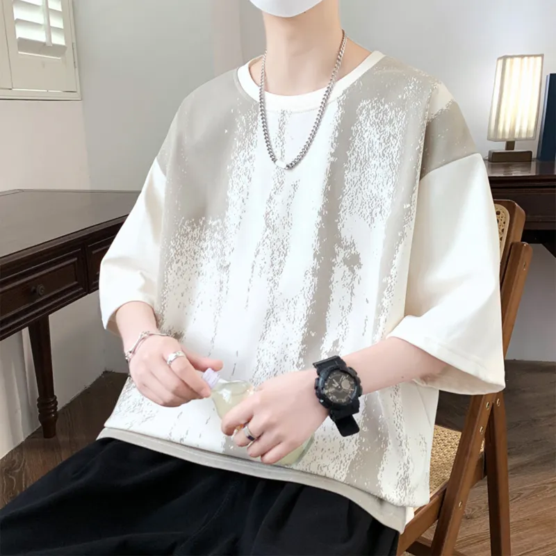 MARK WAFFLE T Shirts Unisex-2