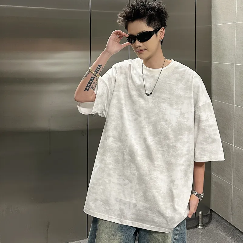 MARK WAFFLE T Shirts Unisex-7