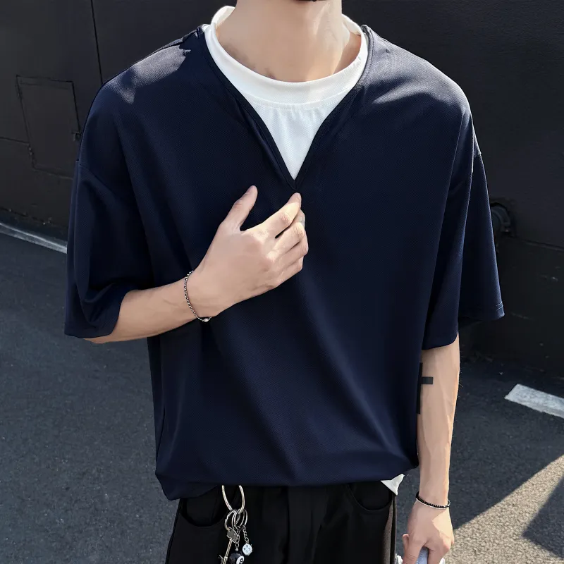 MARK WAFFLE T Shirts Unisex-10