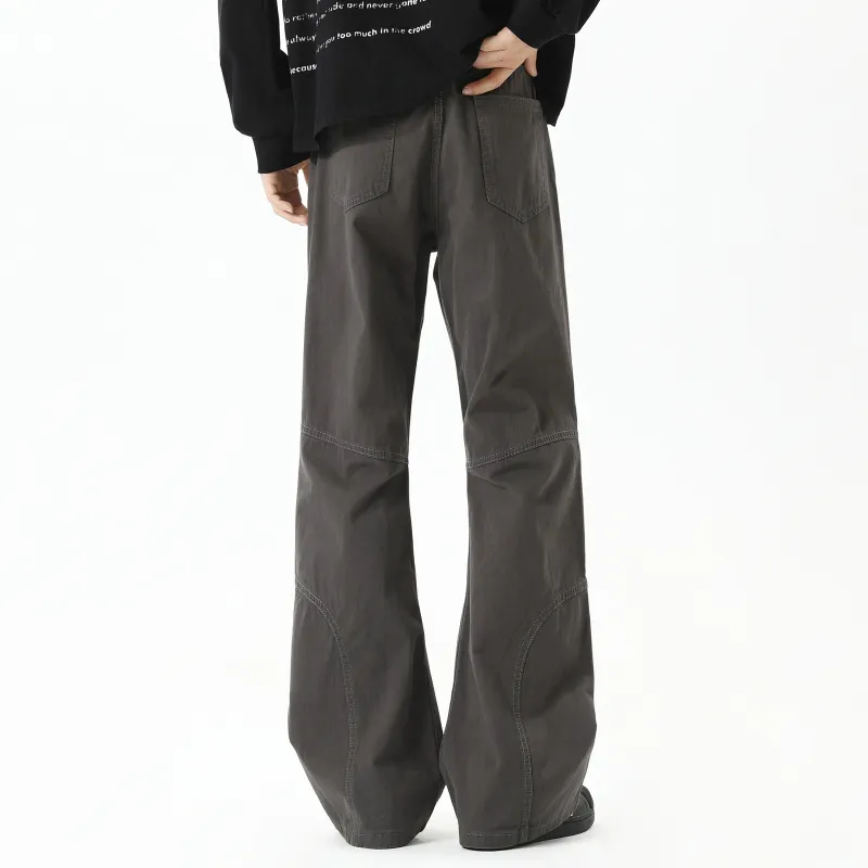 MARK WAFFLE Cargo Pants Unisex-15