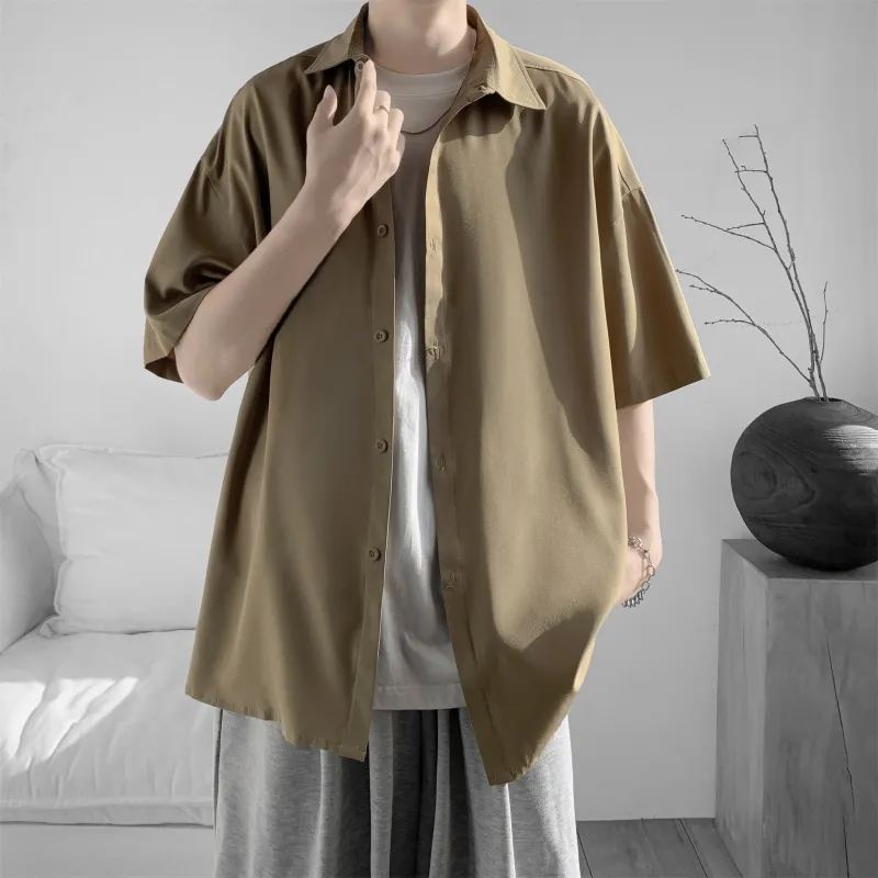 MARK WAFFLE Shirts Unisex-18