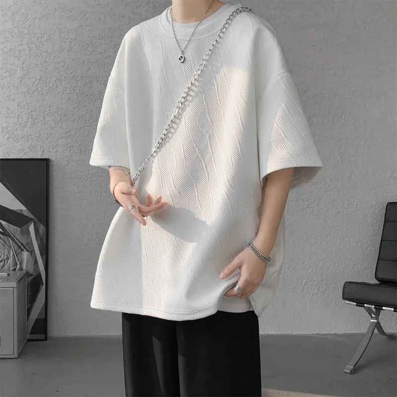 MARK WAFFLE T Shirts Unisex-3