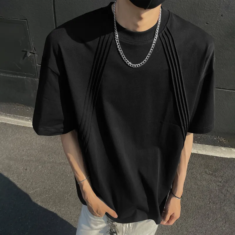 MARK WAFFLE T Shirts Unisex-1