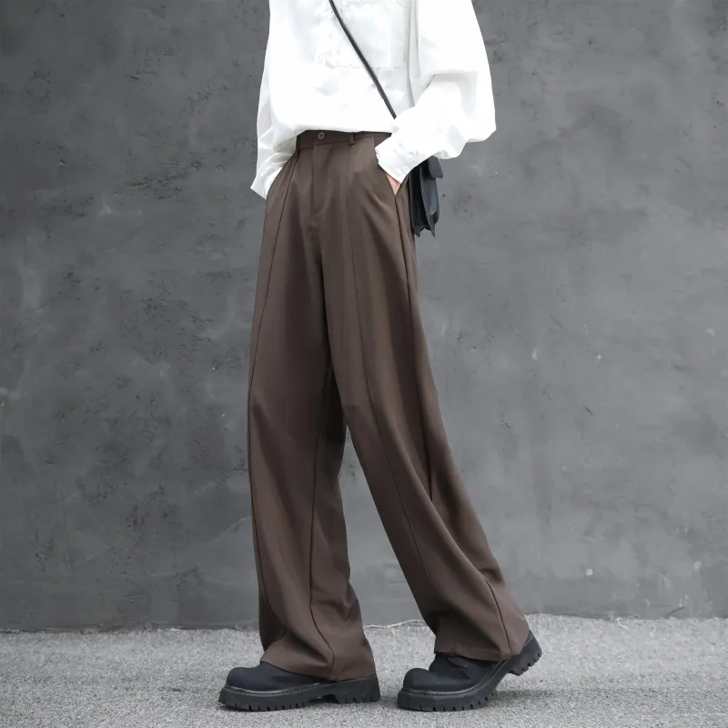 MARK WAFFLE Knitted Sweatpants Unisex-9