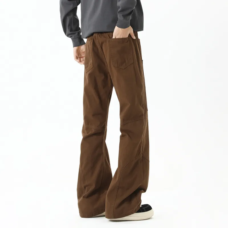 MARK WAFFLE Cargo Pants Unisex-10