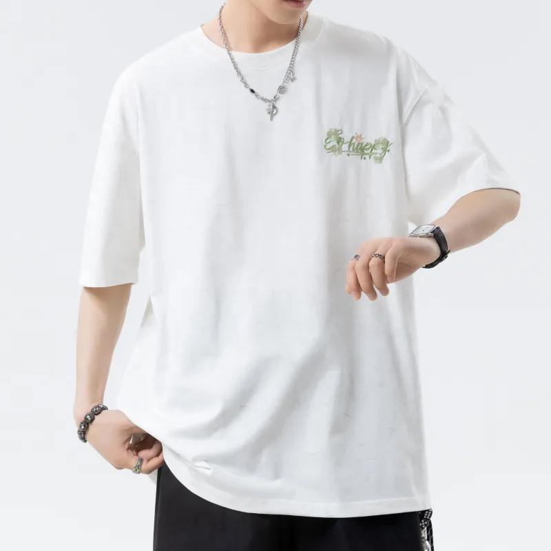 MARK WAFFLE T Shirts Unisex-6