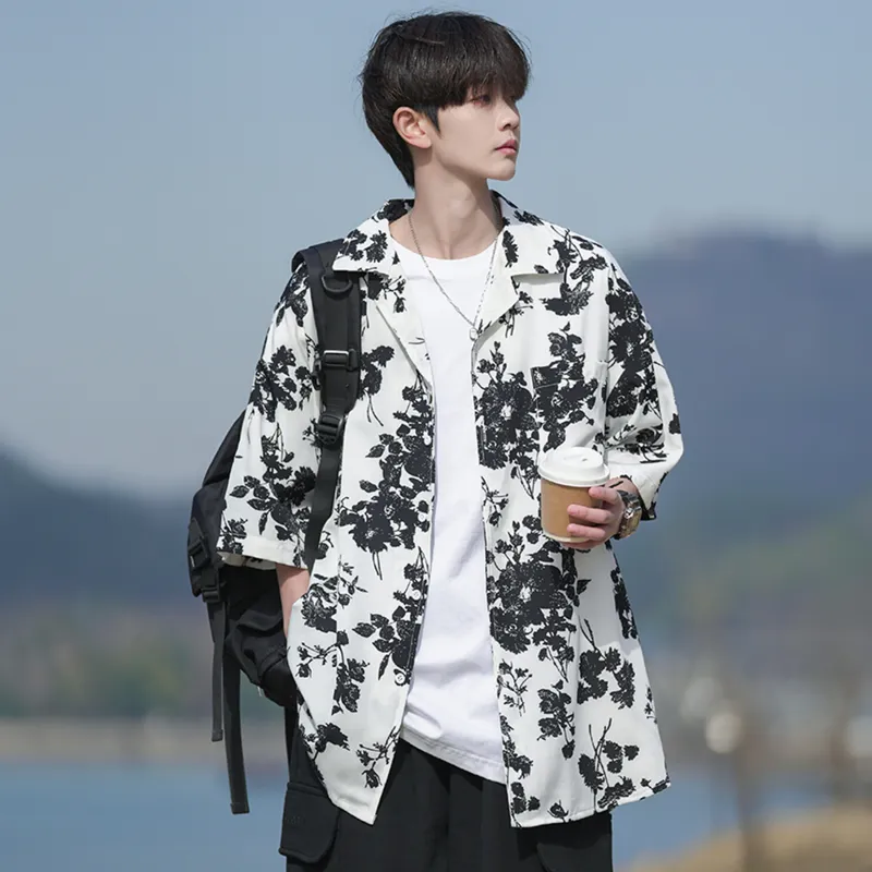 MARK WAFFLE Shirts Unisex-9
