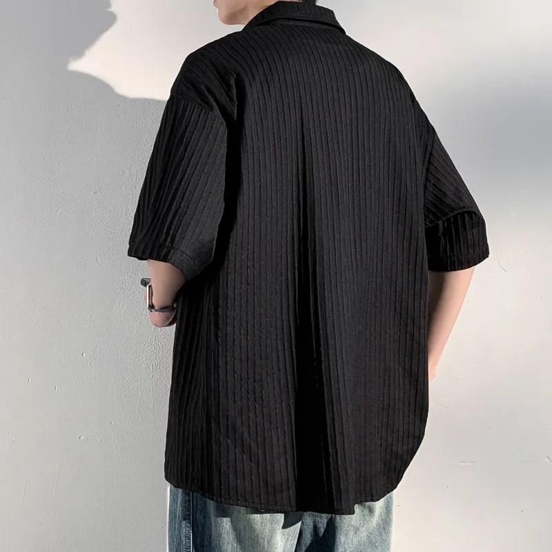 MARK WAFFLE Shirts Unisex-17
