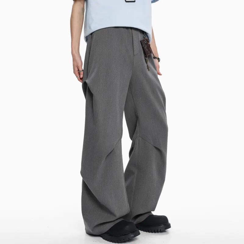MARK WAFFLE Suit Trouser Unisex-8
