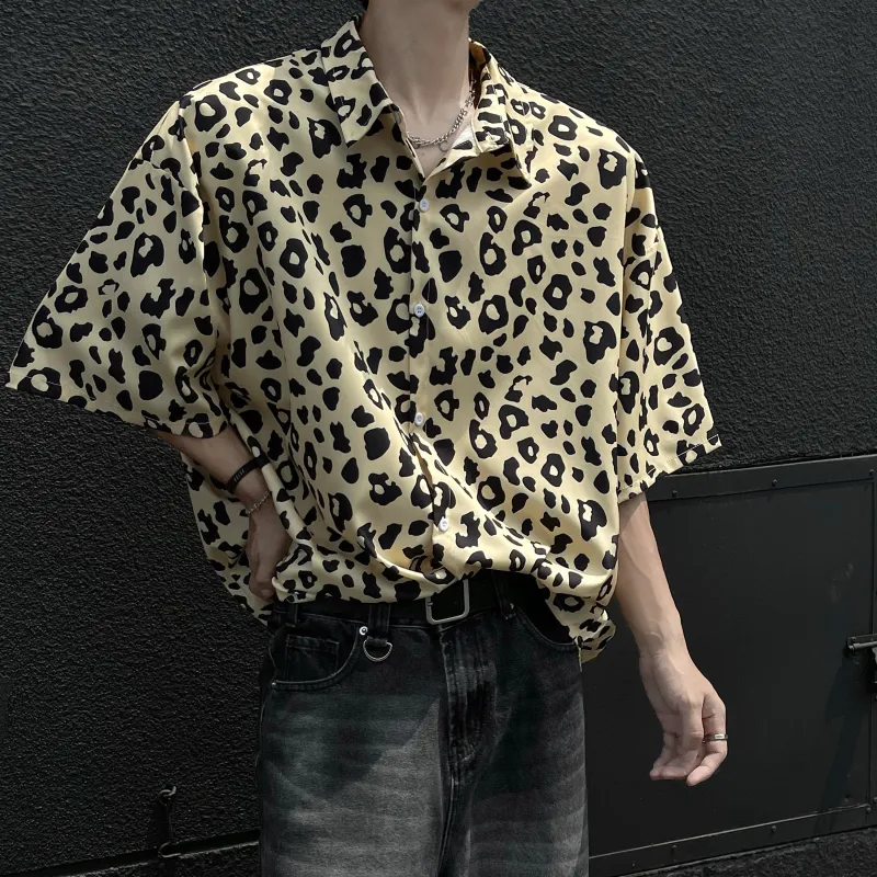 MARK WAFFLE Shirts Unisex-9