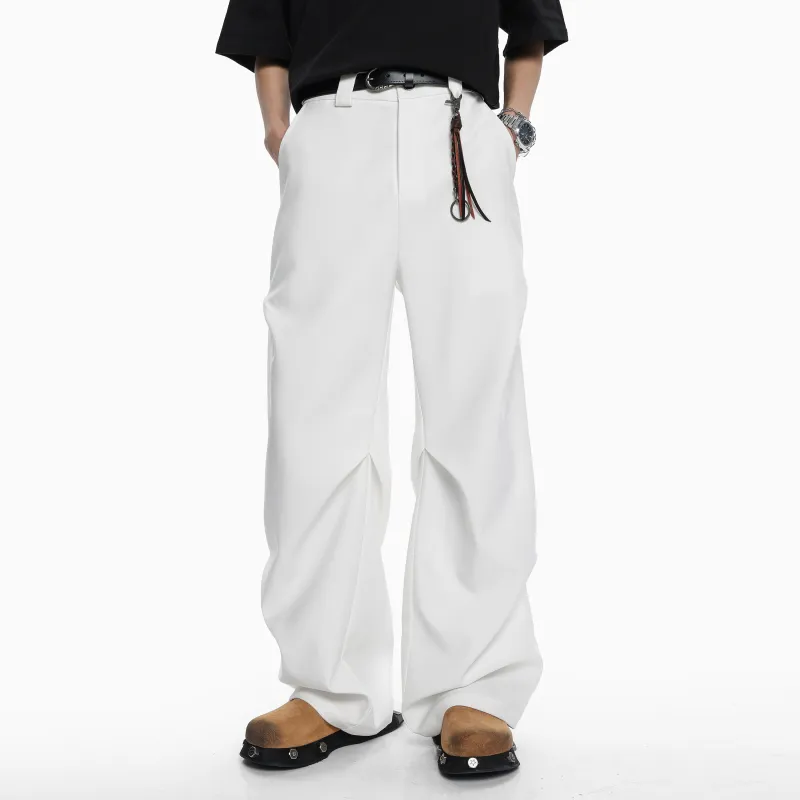 MARK WAFFLE Suit Trouser Unisex-11