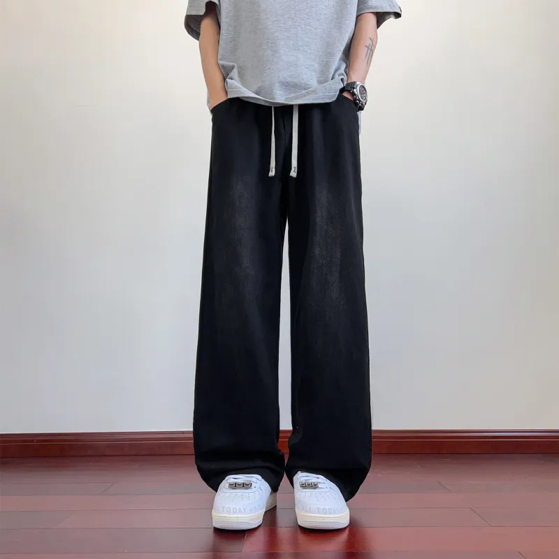 MARK WAFFLE Jeans Unisex-1