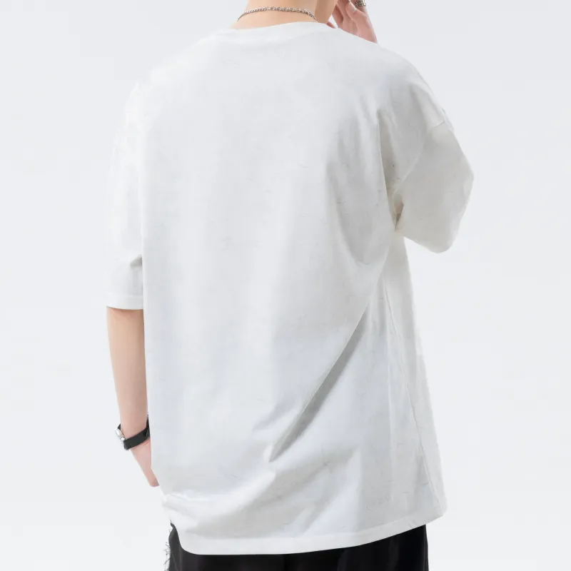 MARK WAFFLE T Shirts Unisex-7