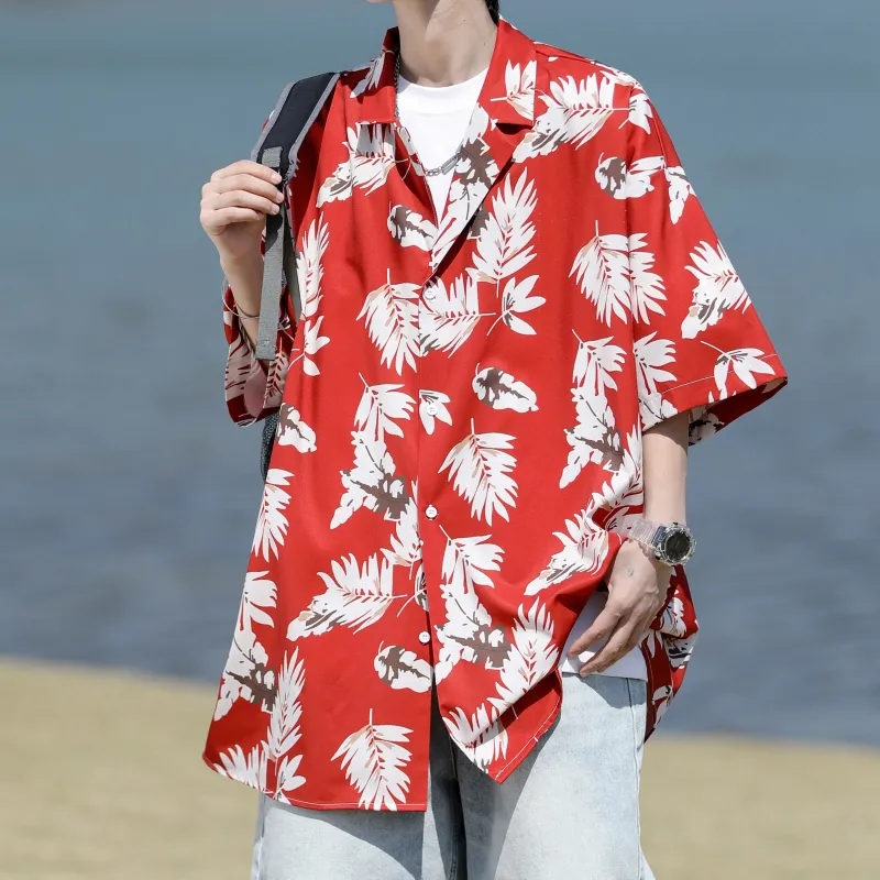 MARK WAFFLE Shirts Unisex-17