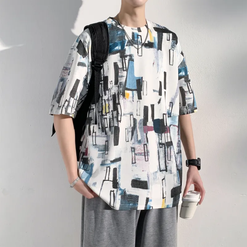 MARK WAFFLE T Shirts Unisex-13