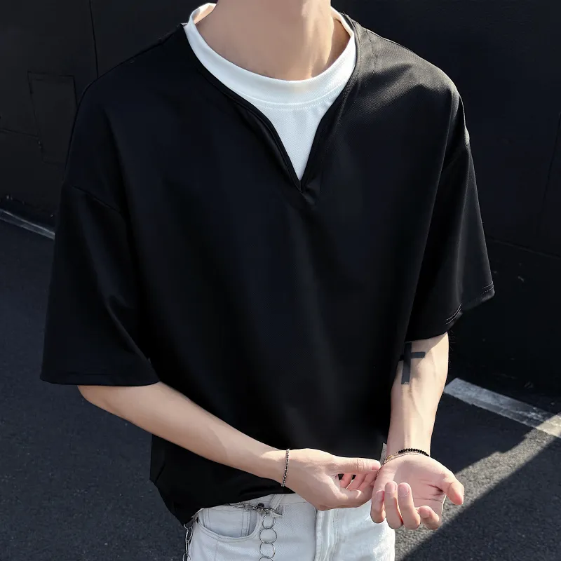 MARK WAFFLE T Shirts Unisex-7