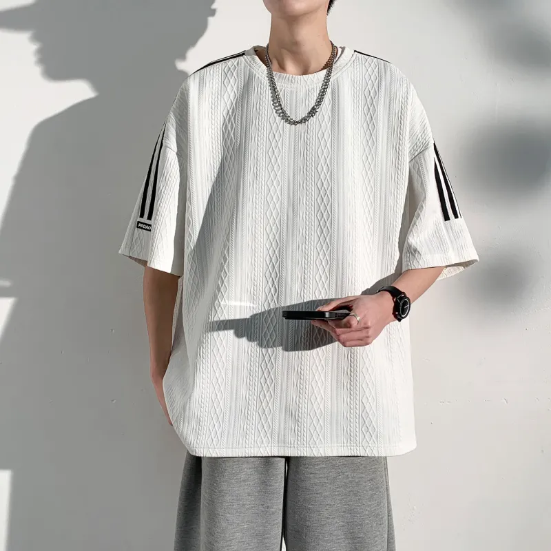 MARK WAFFLE T Shirts Unisex-10