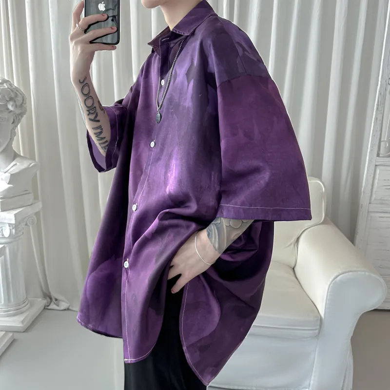 MARK WAFFLE Shirts Unisex-1