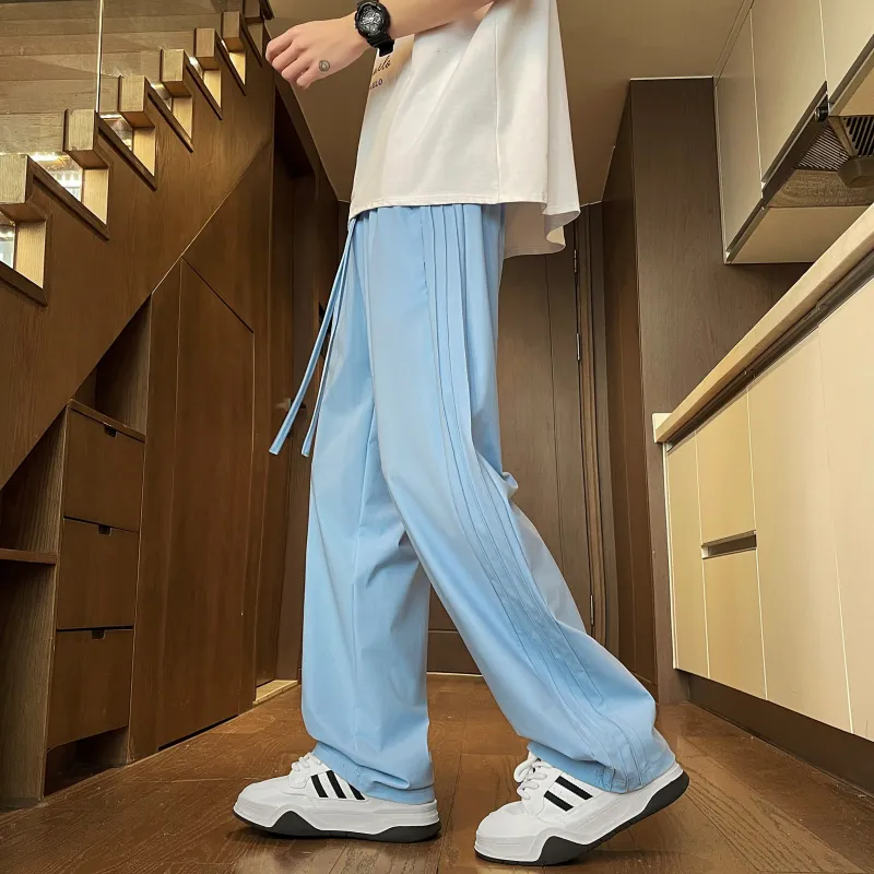 MARK WAFFLE Casual Sportswear Unisex-34